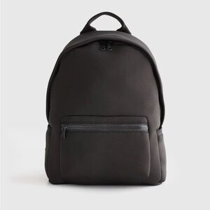 Quince all day neoprene backpack